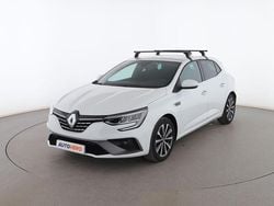 Blanco Usado 2021 Renault Mégane IV R.S. Utilitario | 18.199 € (Un poco caro)