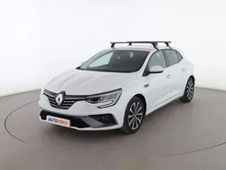 Blanco Usado 2021 Renault Mégane IV R.S. Utilitario | 19.299 € (Un poco caro)