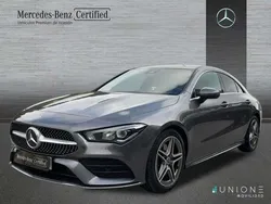 Usado 2023 Mercedes CLA200 Berlina | 32.700 € (Super precio)