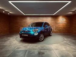 Azul Usado 2018 Fiat 500X Cross SUV | 11.999 € (Precio justo)