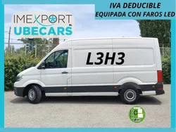 Blanco Usado 2017 VW Crafter Van | 10.900 €