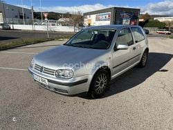 Gris / plata Usado 2001 VW Golf IV Conceptline Berlina | 2500 € (Precio justo)