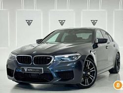 Gris Usado 2018 BMW M5 Berlina | 64.900 € (Super precio)