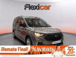 Gris / plata Usado 2023 Ford Grand Tourneo Connect Titanium Monovolumen | 23.990 € (Buen precio)