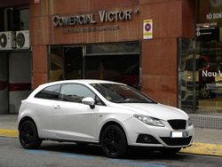 Blanco Usado 2010 Seat Ibiza Copa Utilitario | 6500 € (Precio justo)