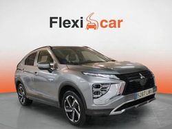 Gris Usado 2022 Mitsubishi Eclipse Cross SUV | 20.390 € (Precio justo)