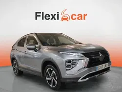 Gris Usado 2022 Mitsubishi Eclipse Cross SUV | 21.190 € (Buen precio)