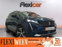 Azul Usado 2023 Peugeot 5008 Allure Monovolumen | 27.390 € (Precio justo)