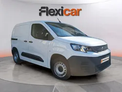 Blanco Usado 2023 Peugeot Partner Monovolumen | 13.190 € (Super precio)