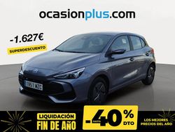 Blanco Usado 2025 MG MG3 Utilitario | 17.450 € (Precio justo)