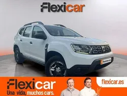 Blanco Usado 2020 Dacia Duster Acces SUV | 14.290 € (Precio justo)