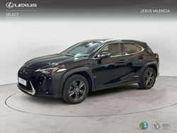 Negro Usado 2021 Lexus UX Business Edition SUV | 24.950 € (Precio justo)