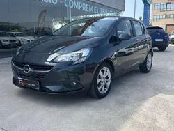 Gris Usado 2017 Opel Corsa Excellence Utilitario | 7900 € (Precio justo)