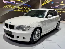 Blanco Usado 2011 BMW 118 Utilitario | 9500 € (Precio justo)