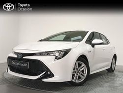 Blanco Usado 2021 Toyota Corolla Active Berlina | 20.390 € (Precio justo)