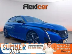 Azul Usado 2022 Peugeot 308 GT Utilitario | 22.390 € (Precio justo)