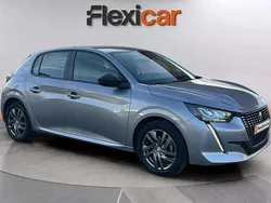 Gris Usado 2022 Peugeot 208 Active Utilitario | 11.990 € (Buen precio)