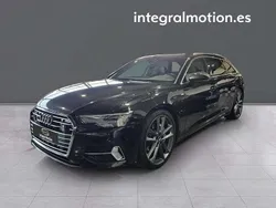 Negro Usado 2018 Audi A6 S-Line Familiar | 29.800 € (Precio justo)