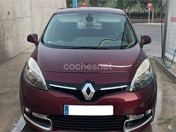Granate Usado 2013 Renault Scénic III Dynamique Monovolumen | 8100 € (Precio justo)