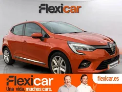 Naranja Usado 2021 Renault Clio V Business Berlina | 12.490 € (Precio justo)