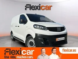 Blanco Usado 2022 Fiat Scudo Monovolumen | 26.390 € (Caro)