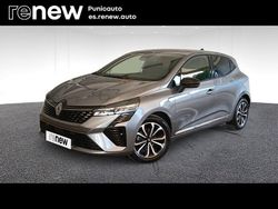Gris Usado 2024 Renault Clio V Techno Berlina | 18.700 € (Un poco caro)
