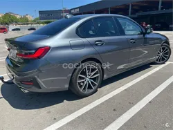 Gris / plata Usado 2019 BMW 320 Sport Line Berlina | 30.900 € (Caro)