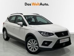 Blanco Usado 2020 Seat Arona Ecomotive SUV | 15.207 € (Precio justo)