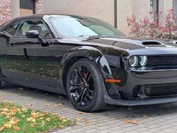 Negro Usado 2020 Dodge Challenger Coupe | 40.474 €