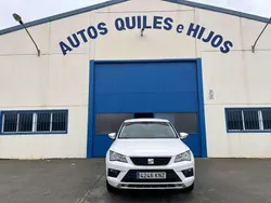 Blanco Usado 2018 Seat Ateca Ecomotive SUV | 18.900 € (Caro)