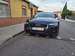 Negro Usado 2014 Audi A5 Sportback S-Line Utilitario | 11.500 € (Buen precio)