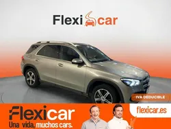 Beige Usado 2021 Mercedes GLE300 SUV | 53.770 € (Buen precio)