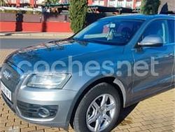 Gris / plata Usado 2010 Audi Q5 SUV | 16.000 € (Un poco caro)