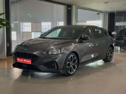 Gris oscuro Usado 2021 Ford Focus ST-Line Utilitario | 16.690 €