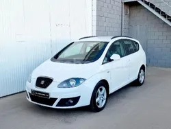Blanco Usado 2012 Seat Altea XL Style Monovolumen | 6990 € (Buen precio)
