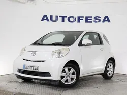 Blanco Usado 2010 Toyota iQ Utilitario | 6350 € (Buen precio)