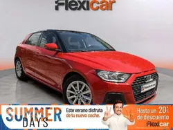 Rojo Usado 2019 Audi A1 Sportback Utilitario | 16.990 € (Buen precio)