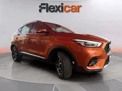 Naranja Usado 2024 MG ZS Luxury Berlina | 15.990 € (Precio justo)
