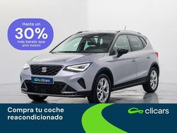 Gris Usado 2023 Seat Arona FR SUV | 19.290 € (Precio justo)