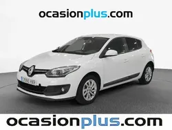 Blanco Usado 2014 Renault Mégane III Business Utilitario | 9150 € (Precio justo)