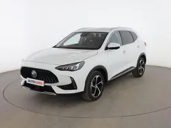 Blanco Usado 2024 MG HS Luxury SUV | 23.099 € (Un poco caro)