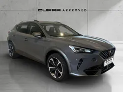 Gris Usado 2021 Cupra Formentor SUV | 24.900 € (Un poco caro)