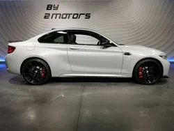 Gris Usado 2021 BMW M2 Coupe | 79.900 € (Buen precio)