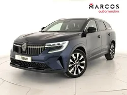 Azul Usado 2024 Renault Espace Iconic Monovolumen | 35.800 € (Precio justo)