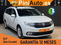 Blanco Usado 2020 Dacia Logan MCV Comfort Familiar | 11.900 €