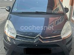 Azul Usado 2008 Citroën C4 Picasso Monovolumen | 3995 € (Precio justo)