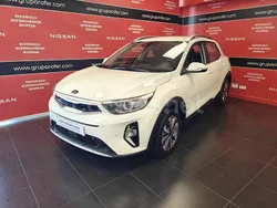 Blanco Usado 2021 Kia Stonic SUV | 16.900 € (Precio justo)