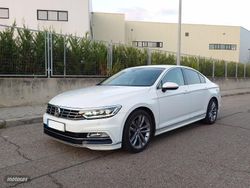 Blanco Usado 2016 VW Passat Sportline Berlina | 12.990 € (Precio justo)