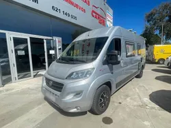 Plateado Usado 2017 Fiat Ducato Van | 46.900 €