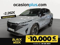 Gris / plata Usado 2024 Nissan Qashqai N-Connecta SUV | 24.890 € (Un poco caro)